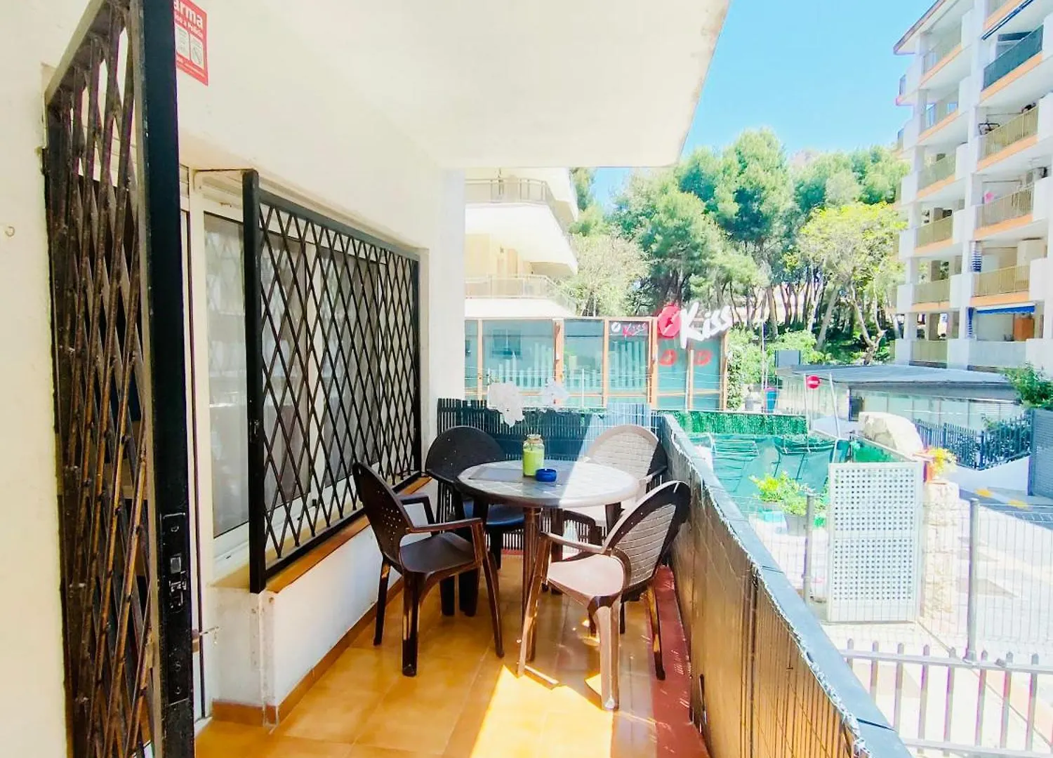 Apartamento Pigem A Paso De La Playa En Salou