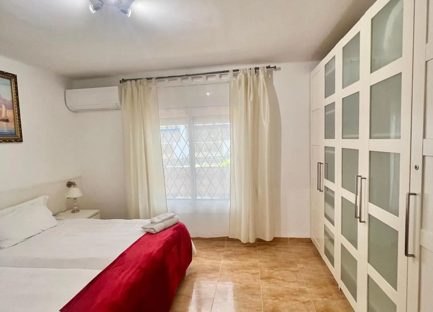 Apartamento Pigem A Paso De La Playa En Salou España
