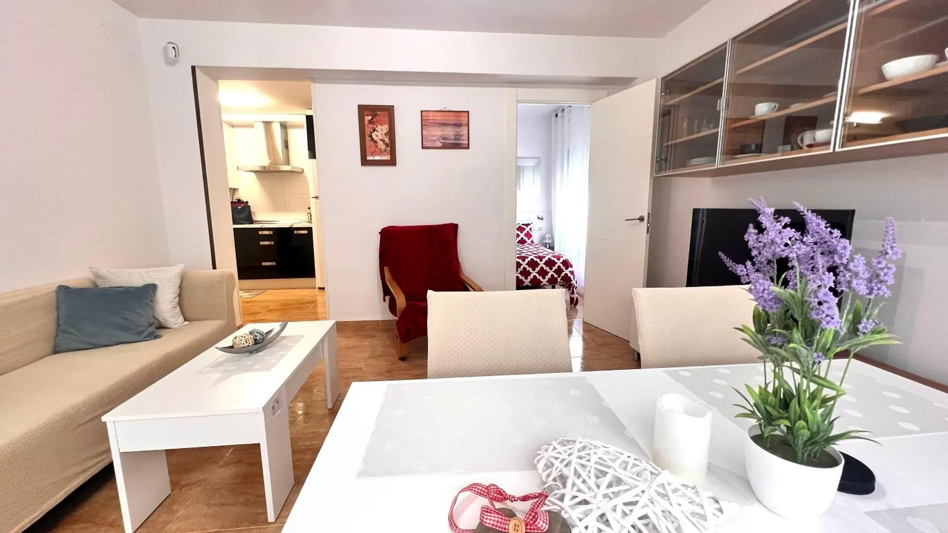 Apartamento Pigem A Paso De La Playa En Salou Appartamento