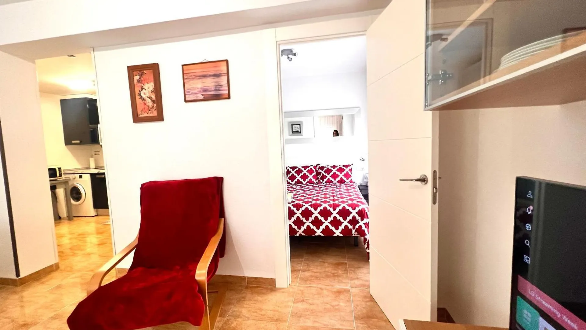 Apartamento Pigem A Paso De La Playa En Salou 0*,  Spagna