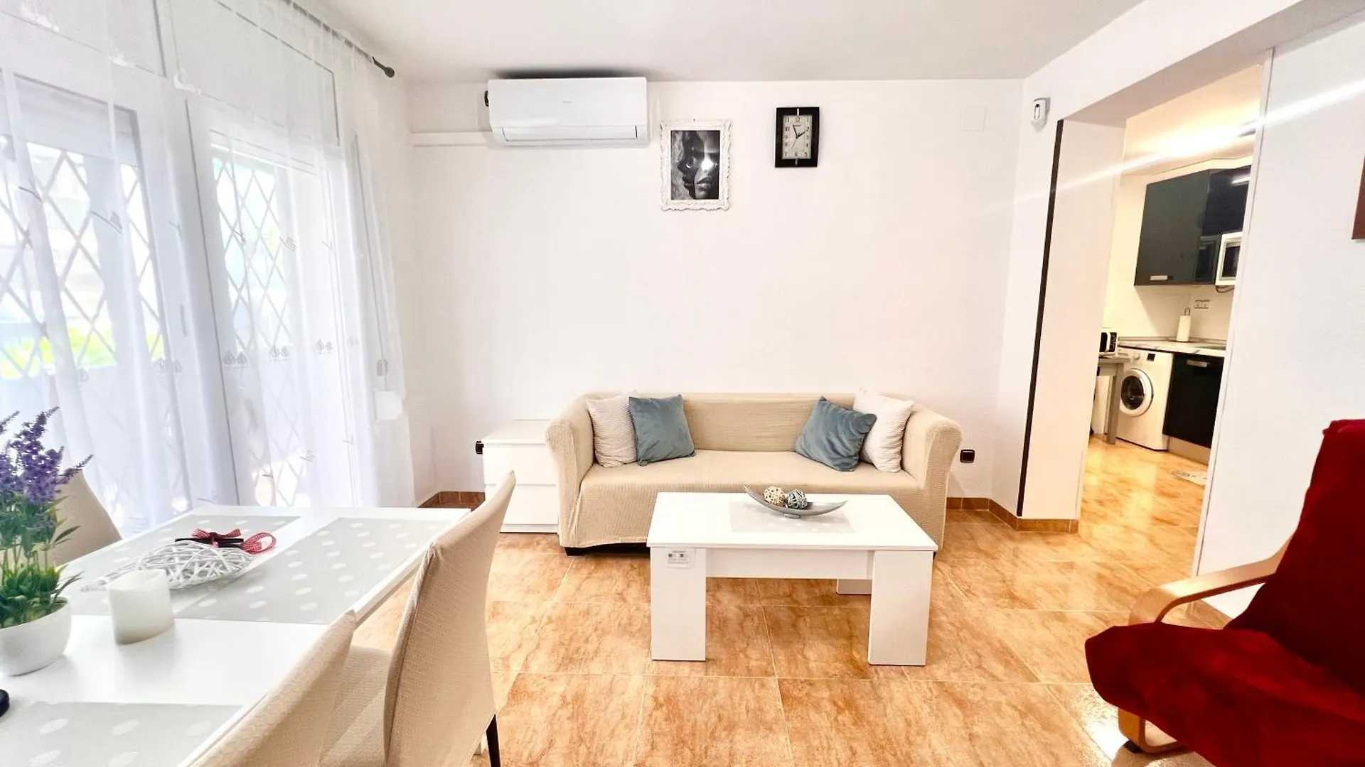 דירה Apartamento Pigem A Paso De La Playa En סאלו ספרד