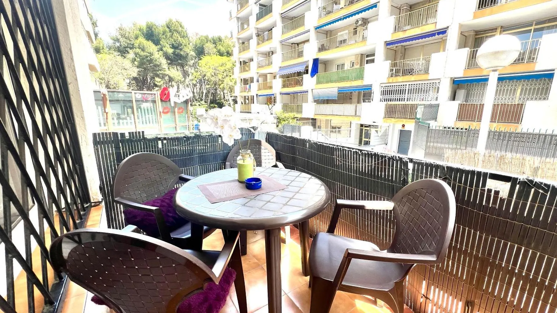 Apartamento Pigem A Paso De La Playa En Salou