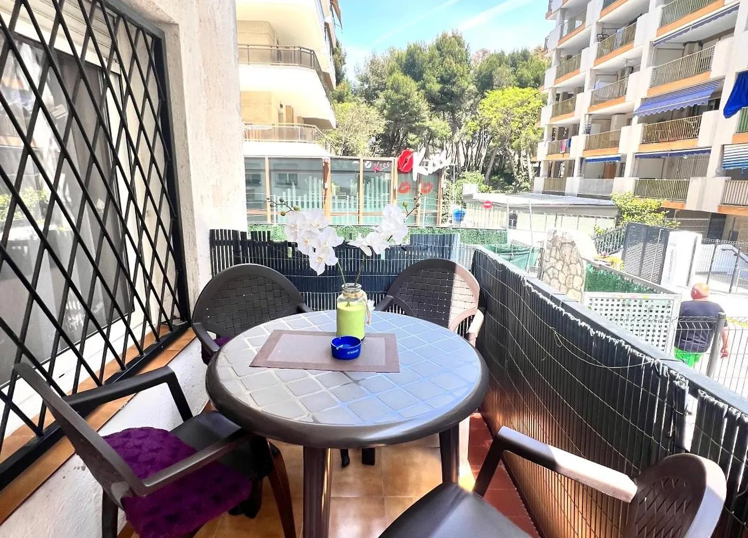 דירה Apartamento Pigem A Paso De La Playa En סאלו ספרד